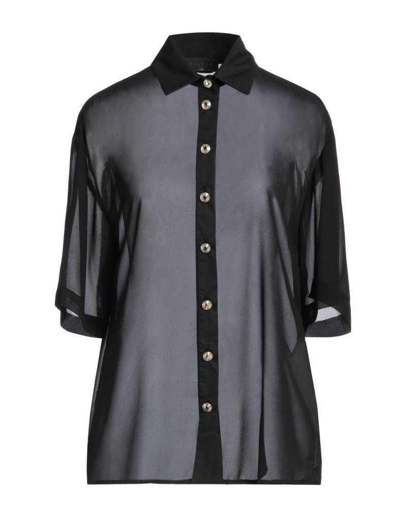 GAëLLE Paris Hemd Damen Schwarz von GAëLLE Paris