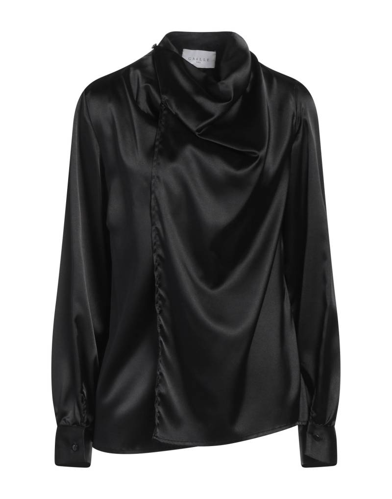GAëLLE Paris Hemd Damen Schwarz GAëLLE Paris Hemd Damen Schwarz von GAëLLE Paris