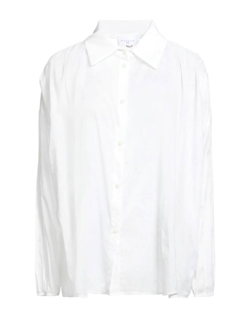 GAëLLE Paris Hemd Damen Weiß von GAëLLE Paris