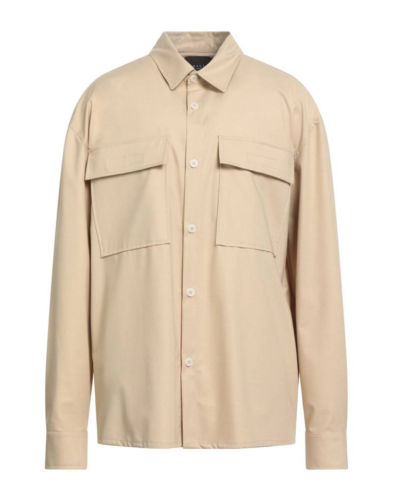 GAëLLE Paris Hemd Herren Beige von GAëLLE Paris