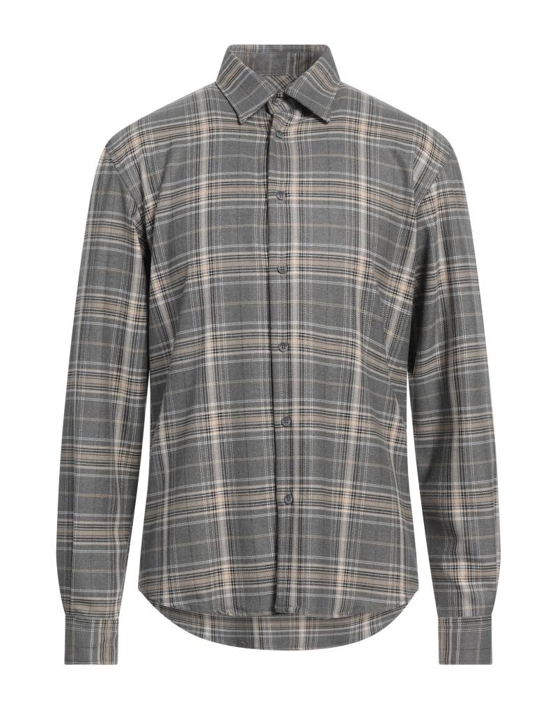 GAëLLE Paris Hemd Herren Grau von GAëLLE Paris