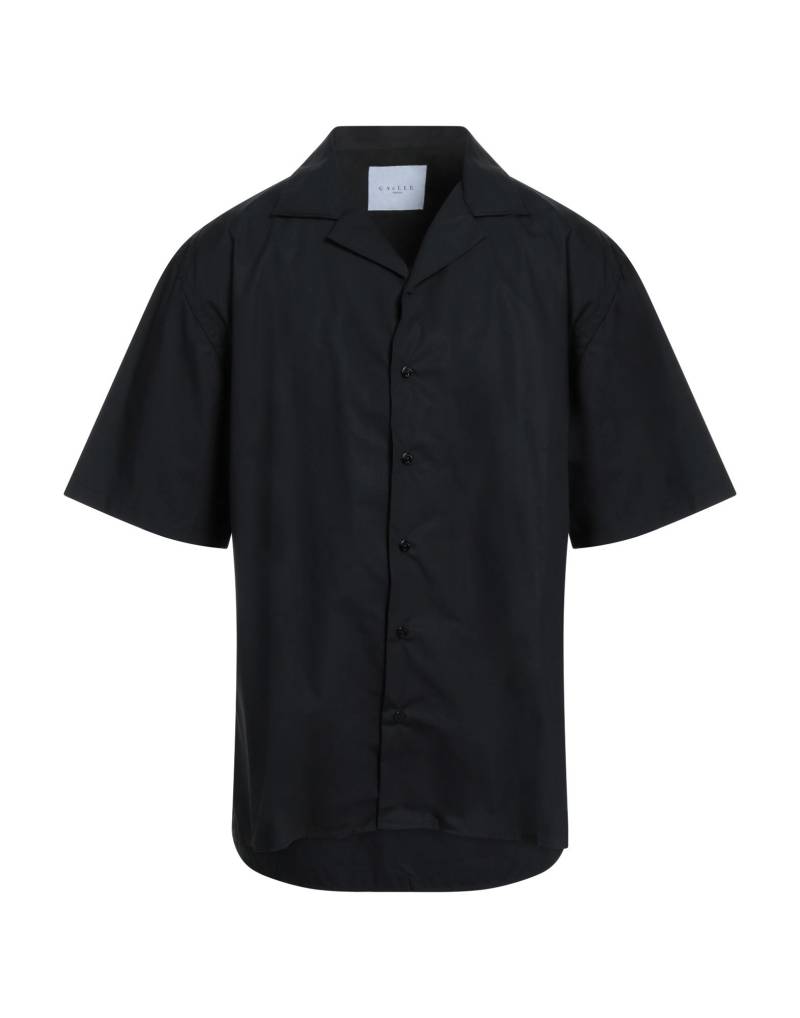 GAëLLE Paris Hemd Herren Schwarz von GAëLLE Paris