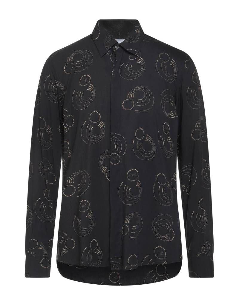 GAëLLE Paris Hemd Herren Schwarz von GAëLLE Paris