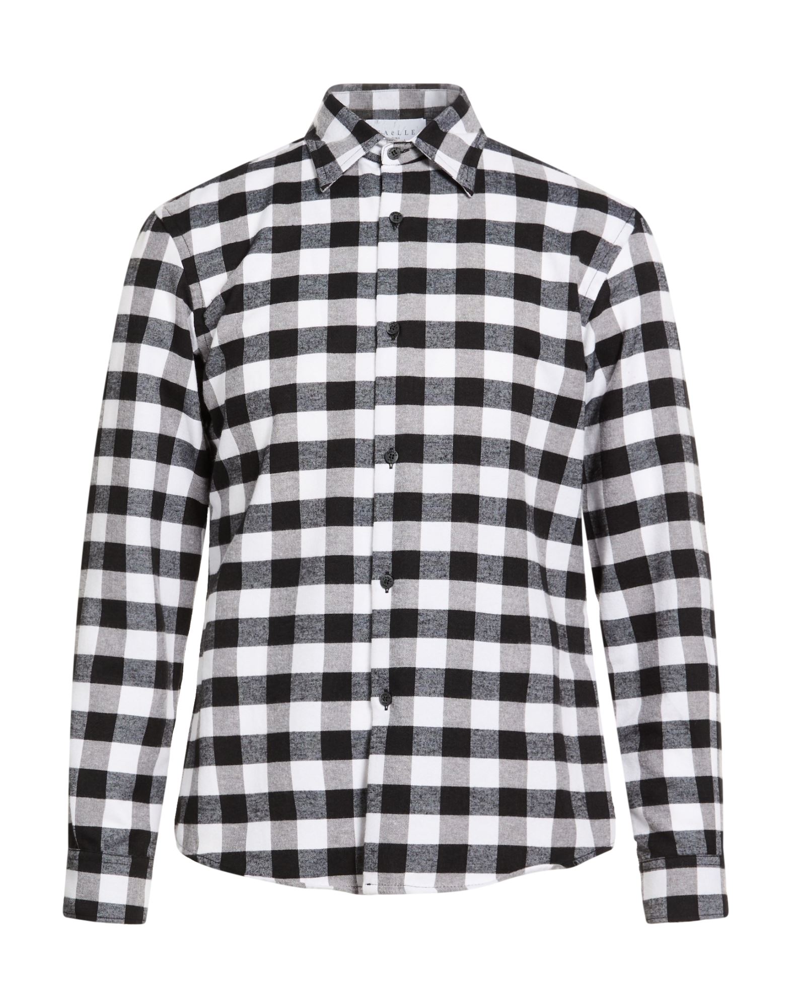 GAëLLE Paris Hemd Herren Schwarz von GAëLLE Paris