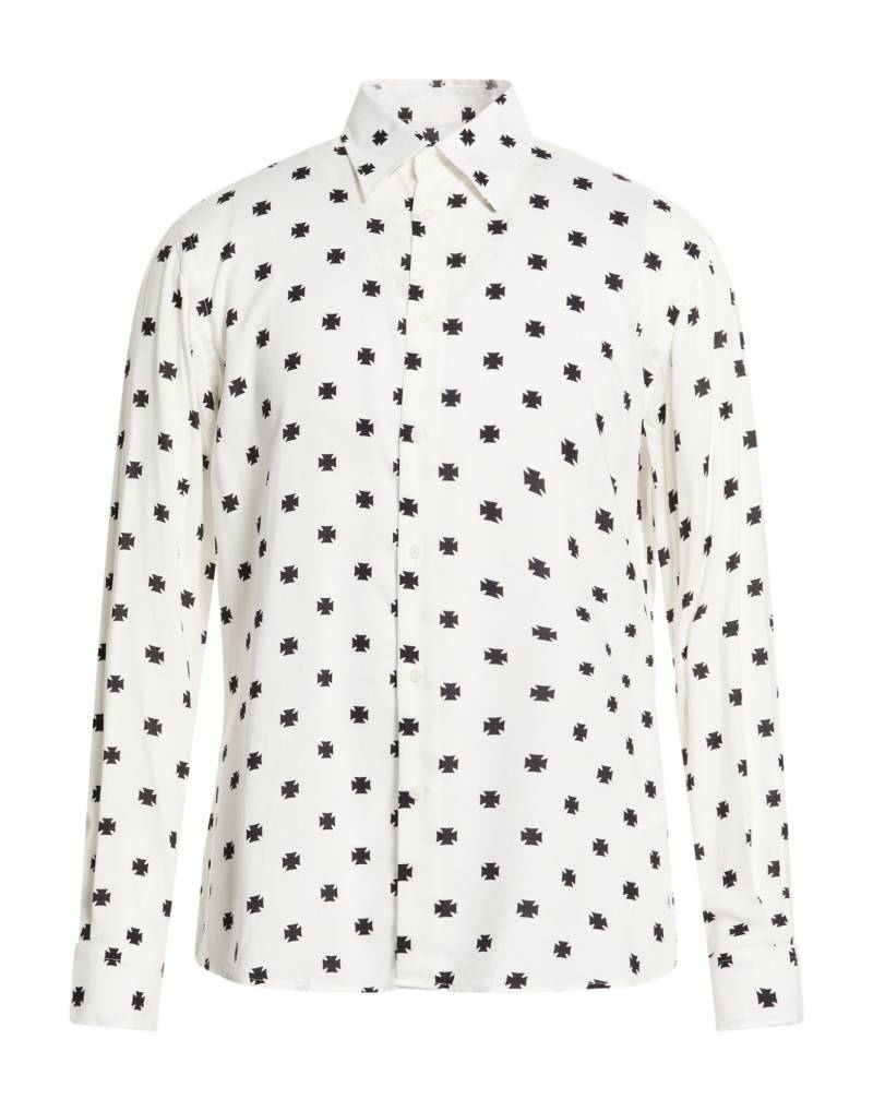 GAëLLE Paris Hemd Herren Schwarz von GAëLLE Paris