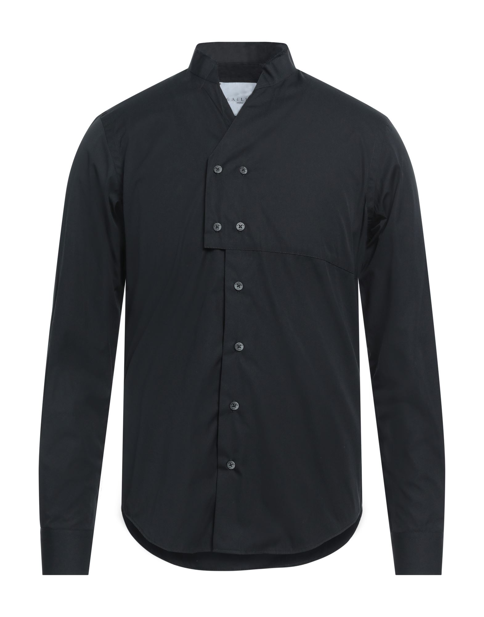 GAëLLE Paris Hemd Herren Schwarz von GAëLLE Paris