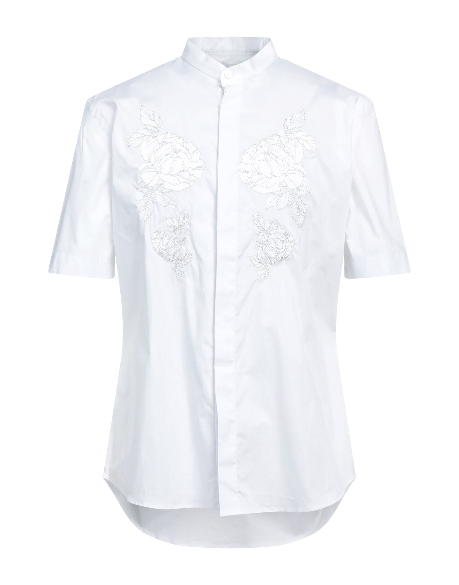 GAëLLE Paris Hemd Herren Weiß von GAëLLE Paris