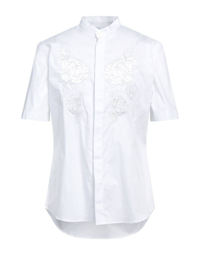 GAëLLE Paris Hemd Herren Weiß von GAëLLE Paris