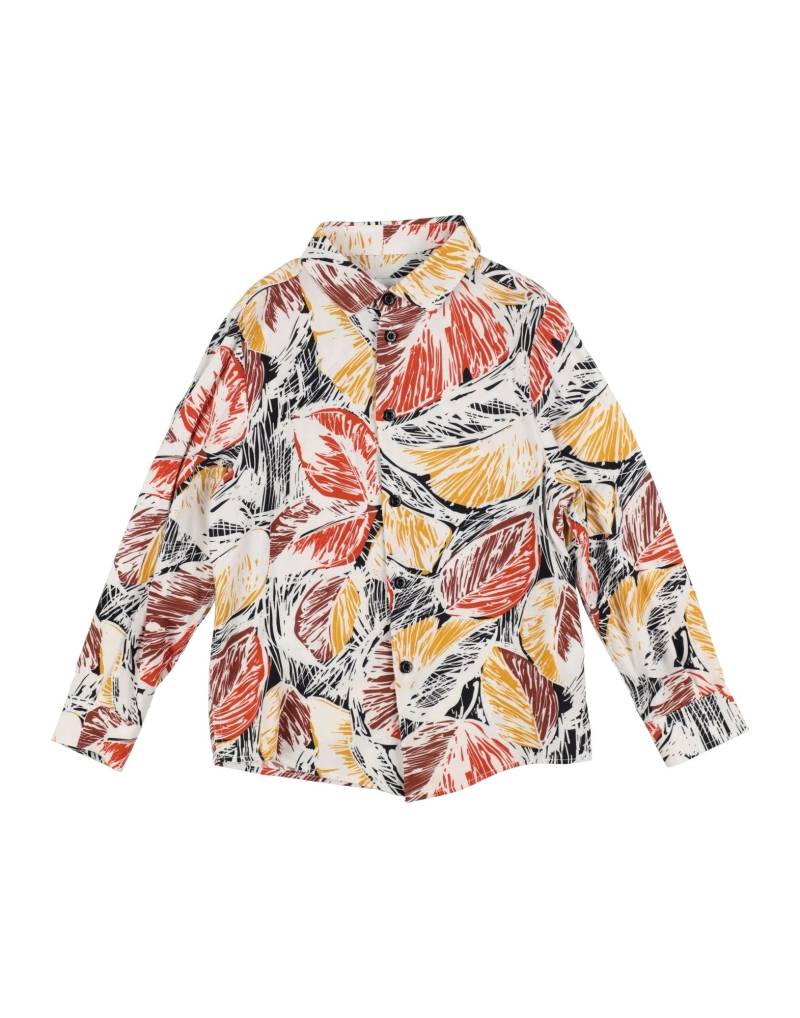 GAëLLE Paris Hemd Kinder Off white von GAëLLE Paris