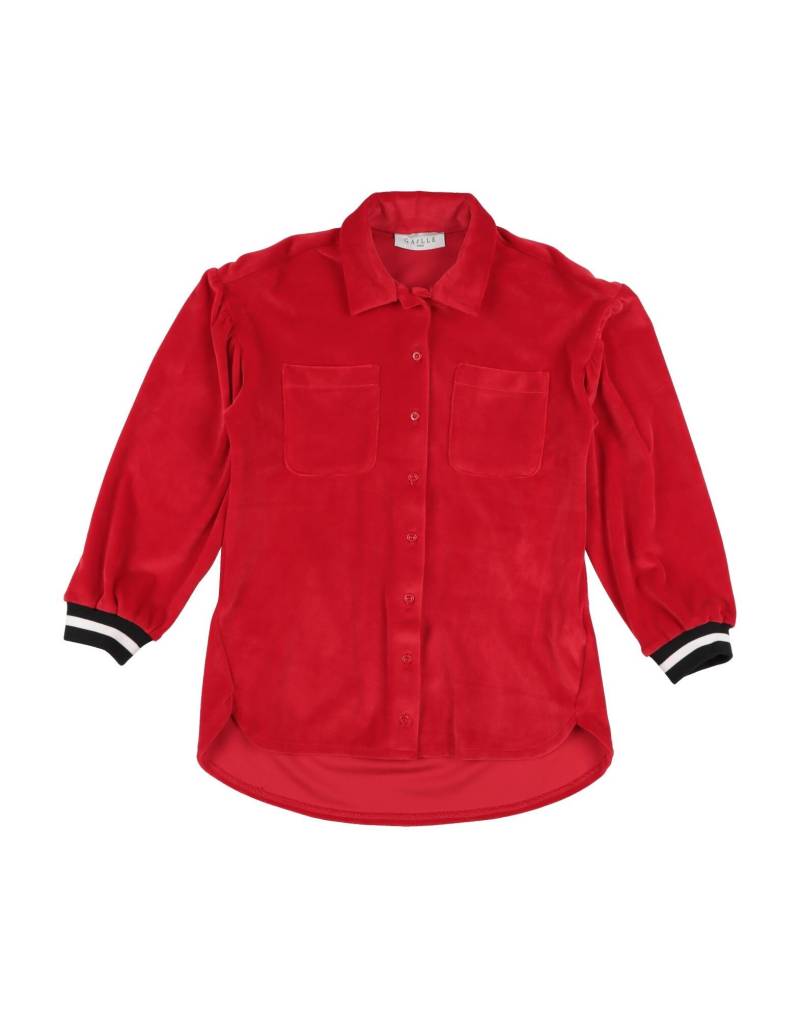 GAëLLE Paris Hemd Kinder Rot von GAëLLE Paris