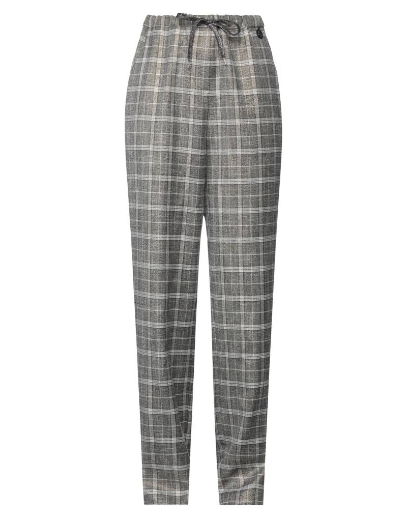 GAëLLE Paris Hose Damen Braun von GAëLLE Paris