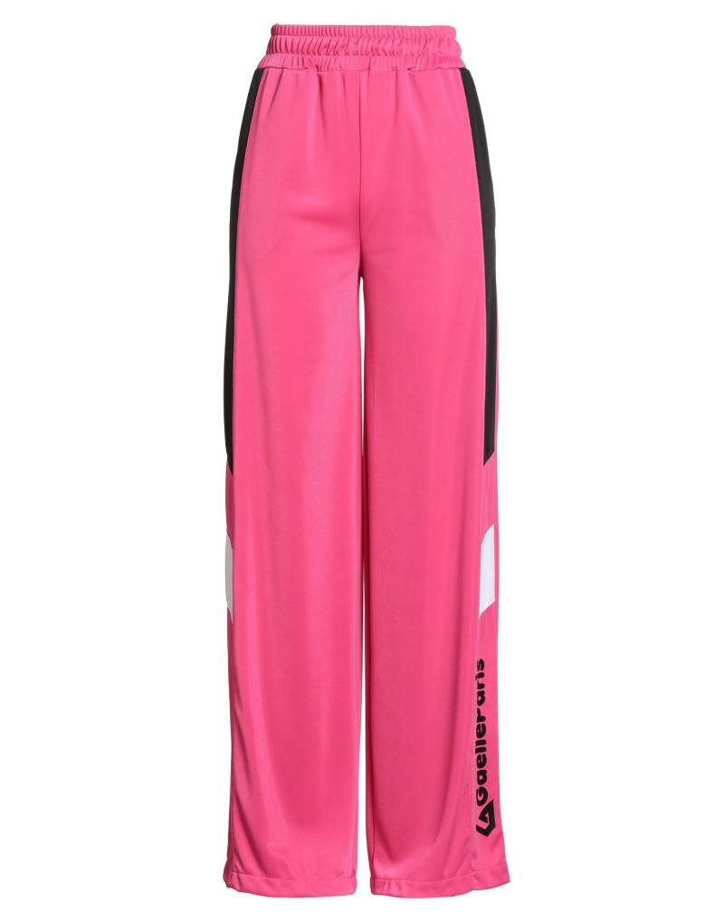 GAëLLE Paris Hose Damen Fuchsia von GAëLLE Paris