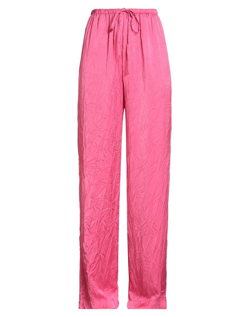GAëLLE Paris Hose Damen Fuchsia von GAëLLE Paris