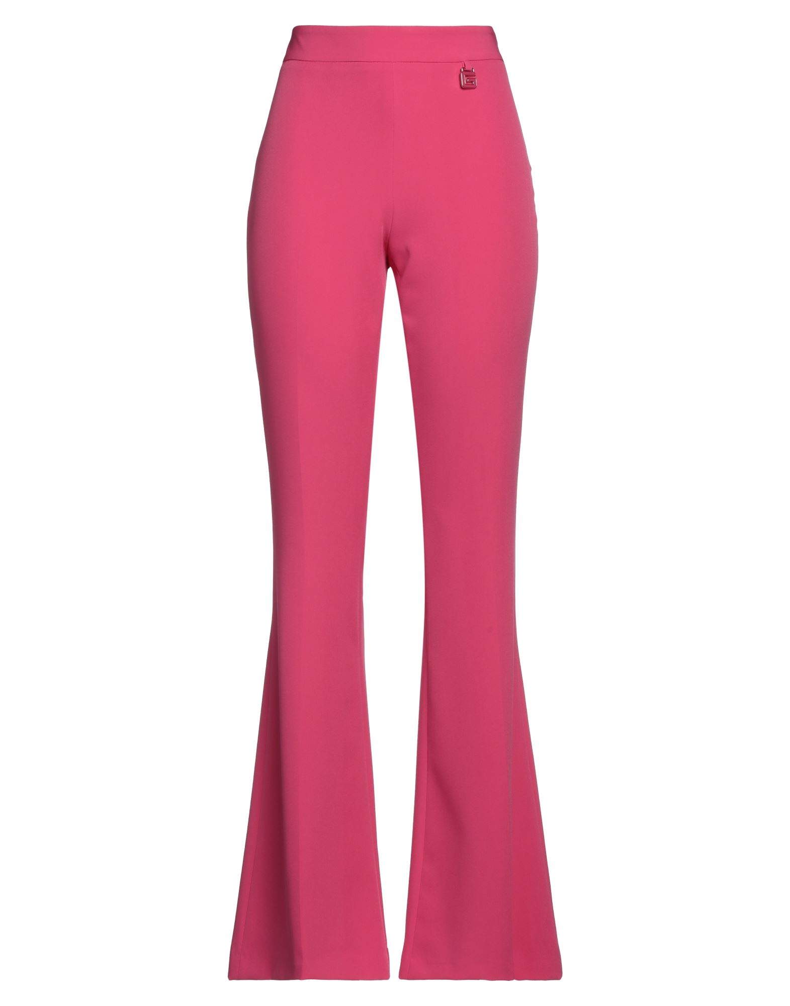 GAëLLE Paris Hose Damen Fuchsia von GAëLLE Paris