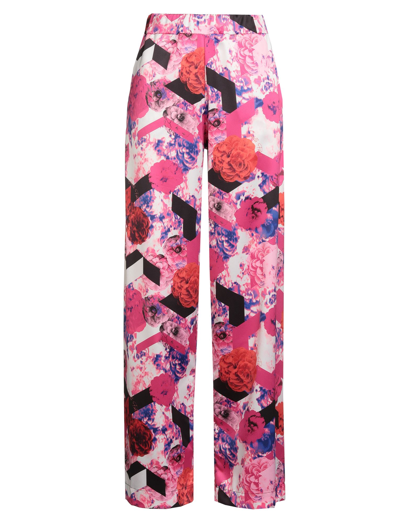 GAëLLE Paris Hose Damen Fuchsia GAëLLE Paris Hose Damen Fuchsia von GAëLLE Paris