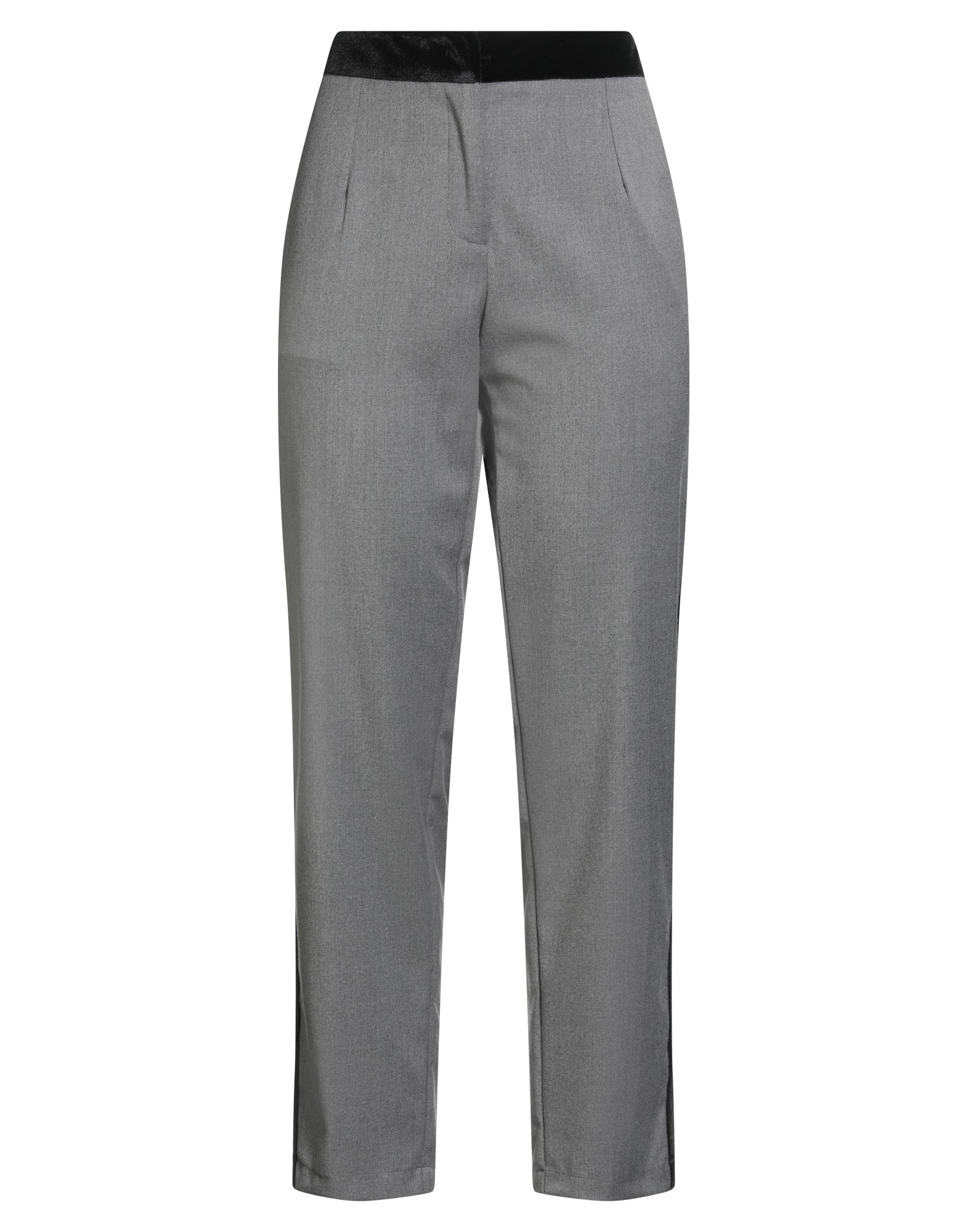GAëLLE Paris Hose Damen Grau von GAëLLE Paris