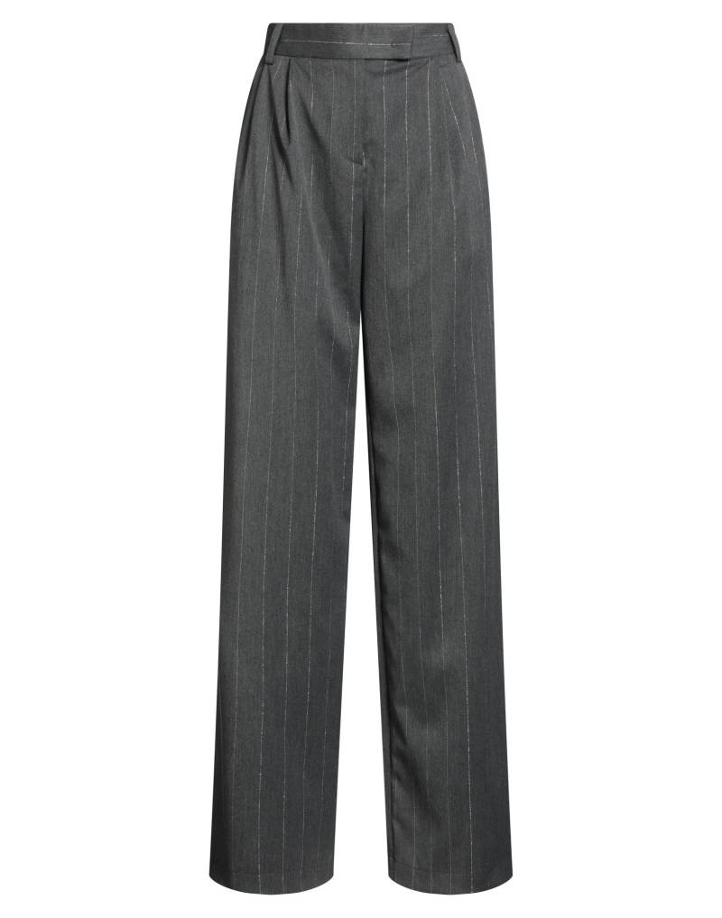 GAëLLE Paris Hose Damen Grau von GAëLLE Paris