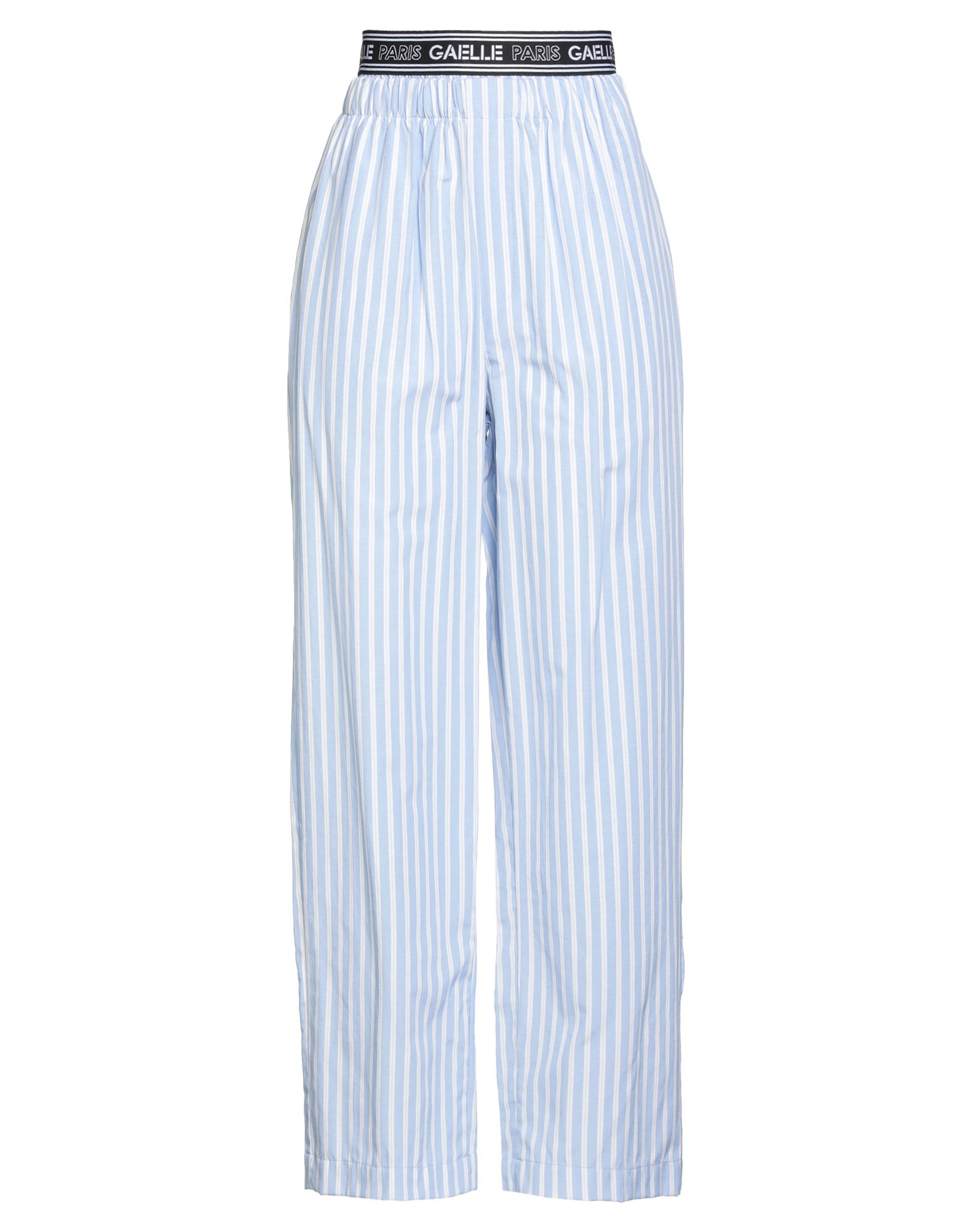 GAëLLE Paris Hose Damen Himmelblau von GAëLLE Paris