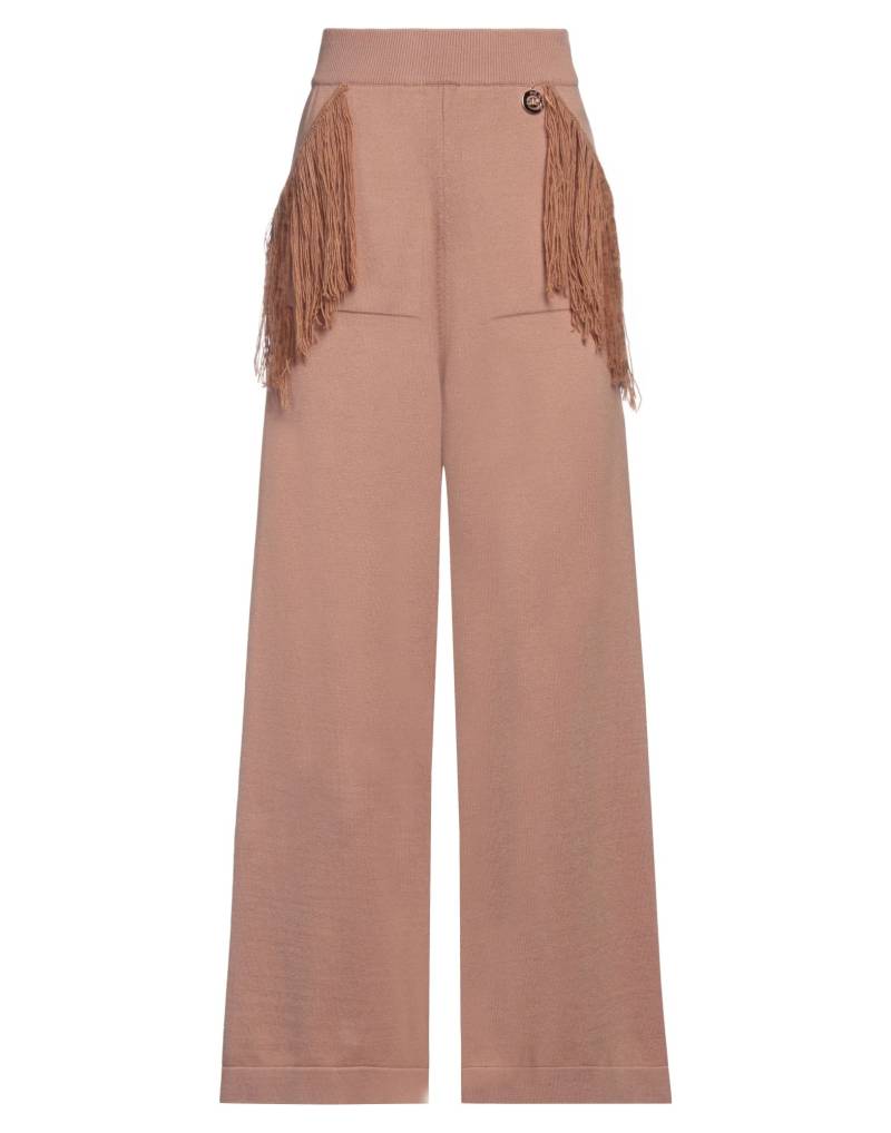 GAëLLE Paris Hose Damen Kamel von GAëLLE Paris