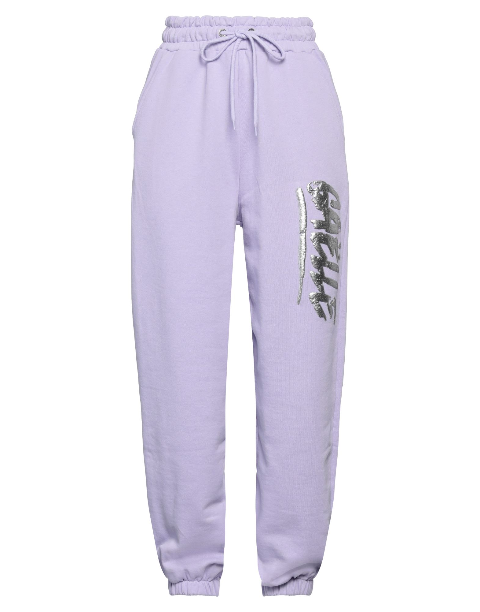 GAëLLE Paris Hose Damen Lila von GAëLLE Paris