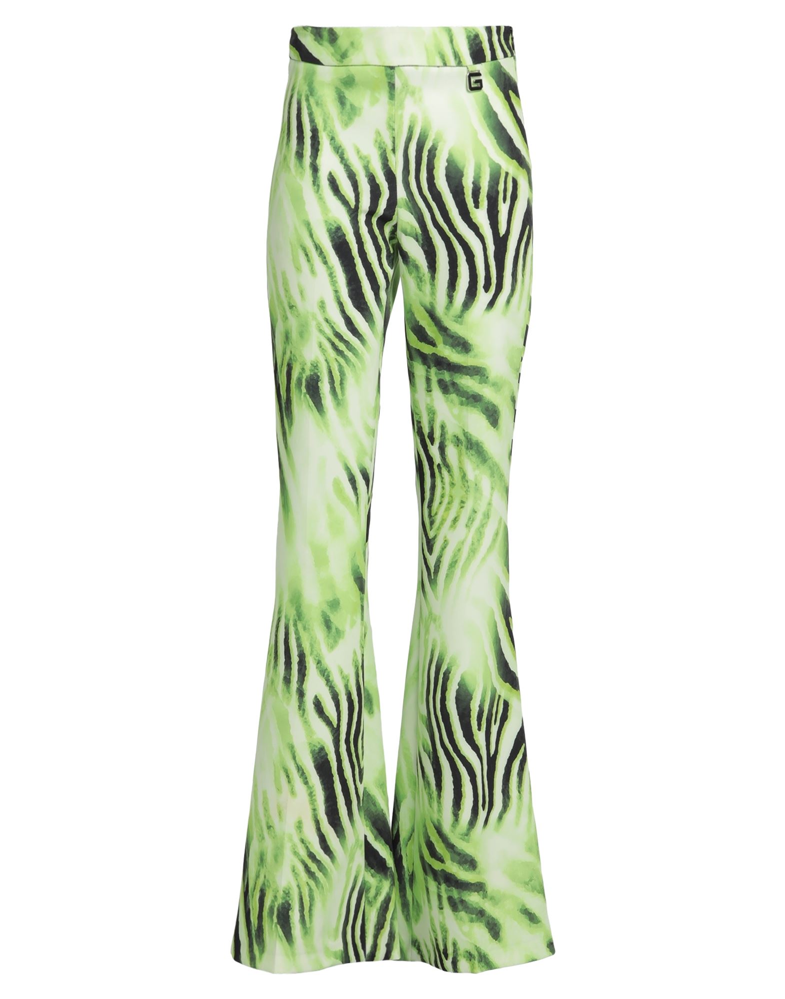 GAëLLE Paris Hose Damen Limettengrün von GAëLLE Paris