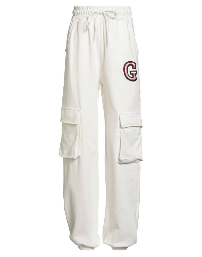 GAëLLE Paris Hose Damen Off white von GAëLLE Paris