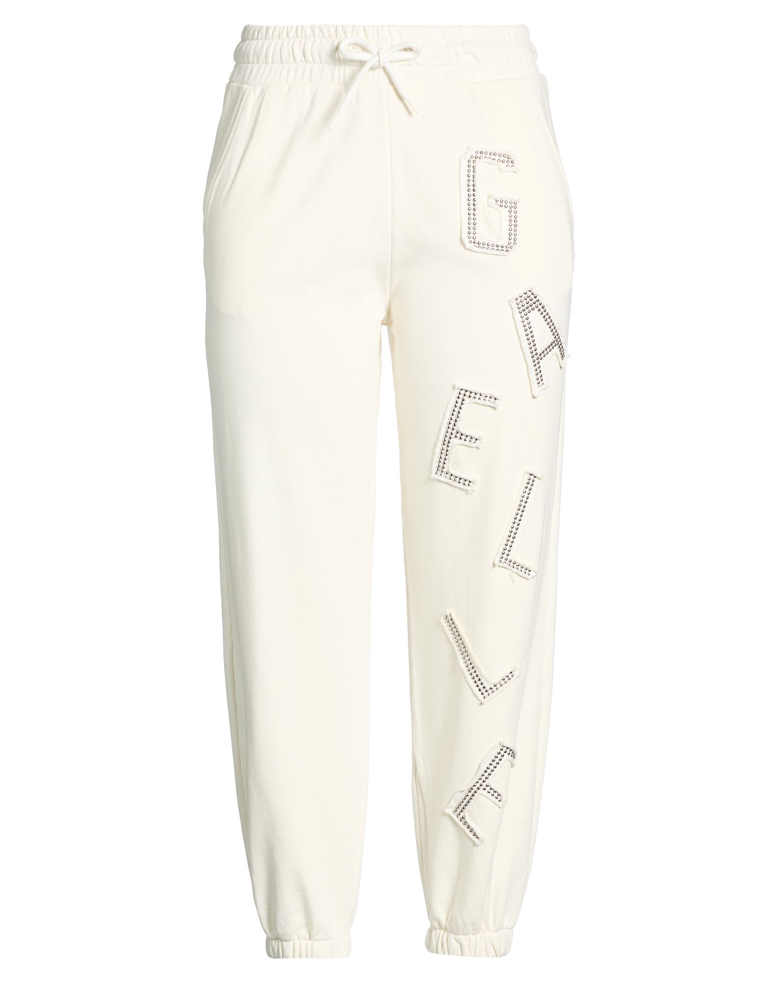 GAëLLE Paris Hose Damen Off white von GAëLLE Paris