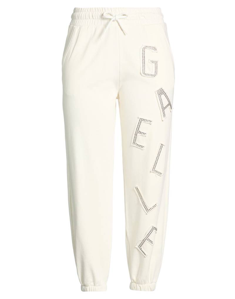 GAëLLE Paris Hose Damen Off white von GAëLLE Paris
