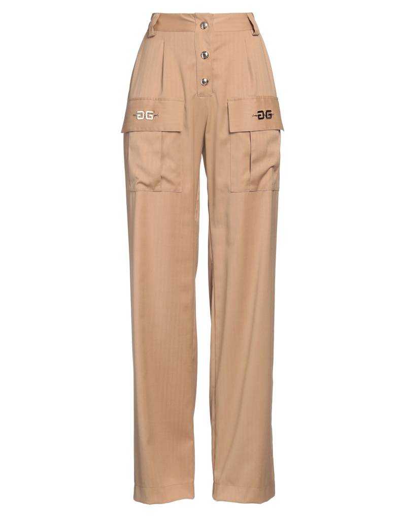 GAëLLE Paris Hose Damen Sand von GAëLLE Paris