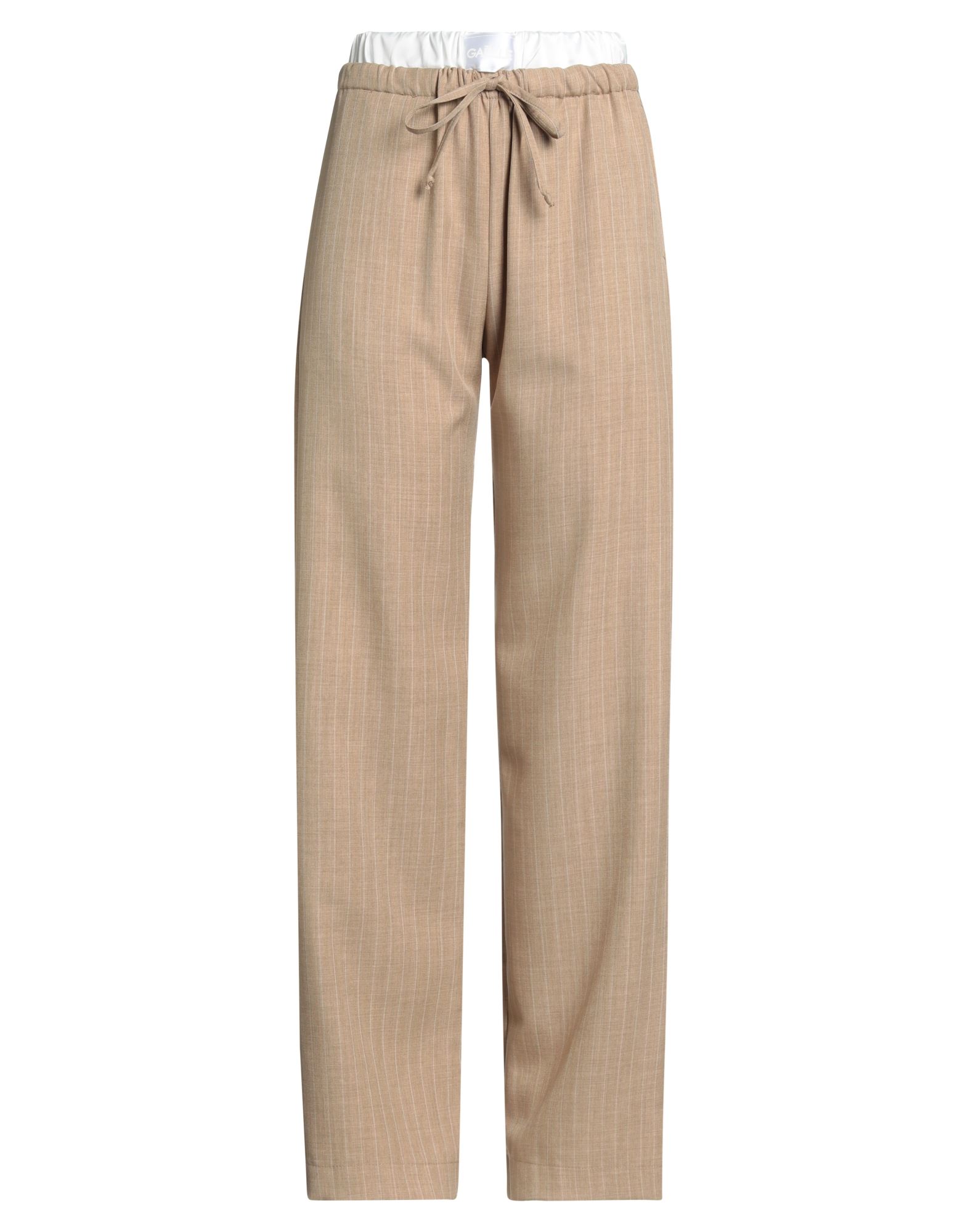 GAëLLE Paris Hose Damen Sand von GAëLLE Paris