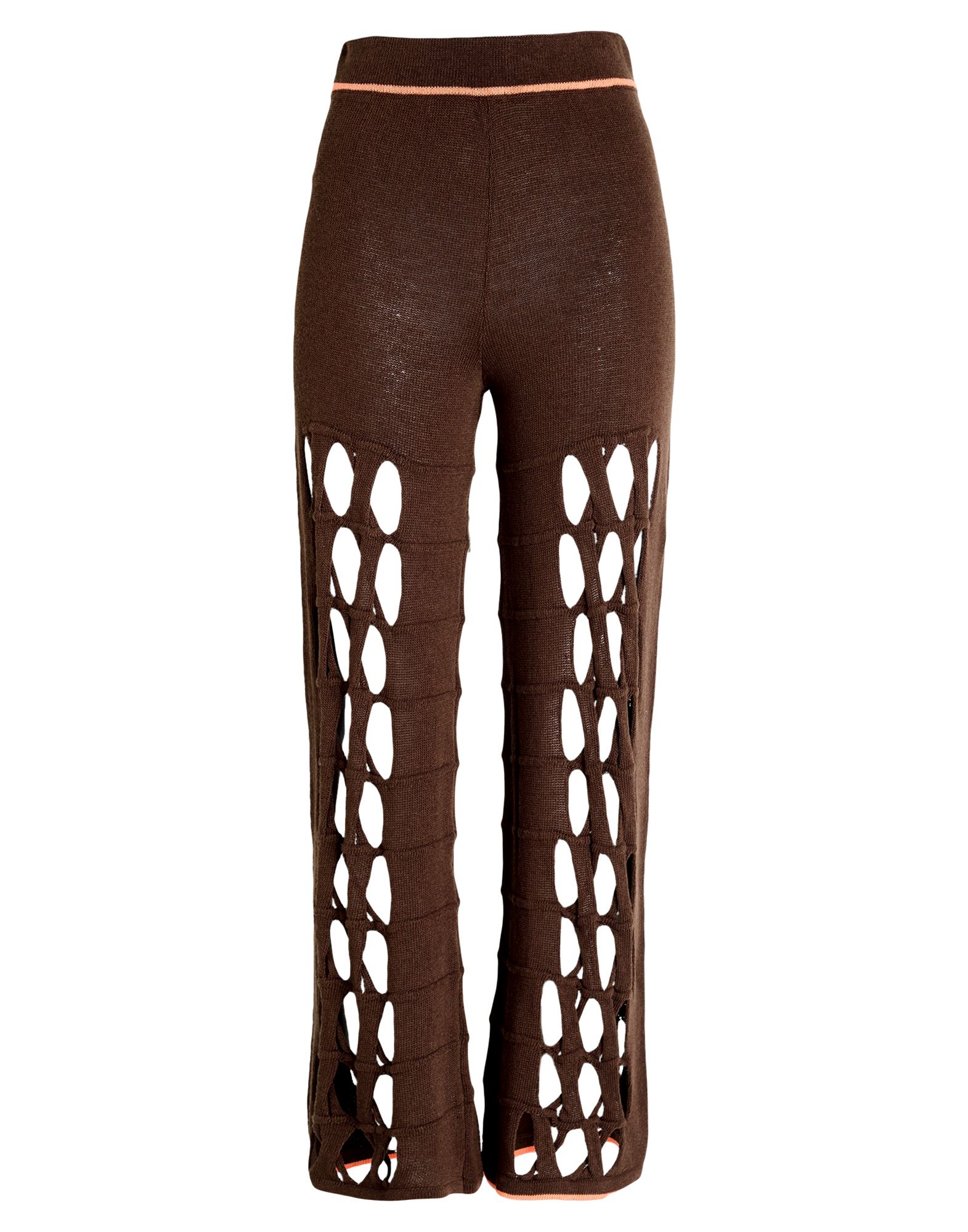 GAëLLE Paris Hose Damen Schokobraun von GAëLLE Paris