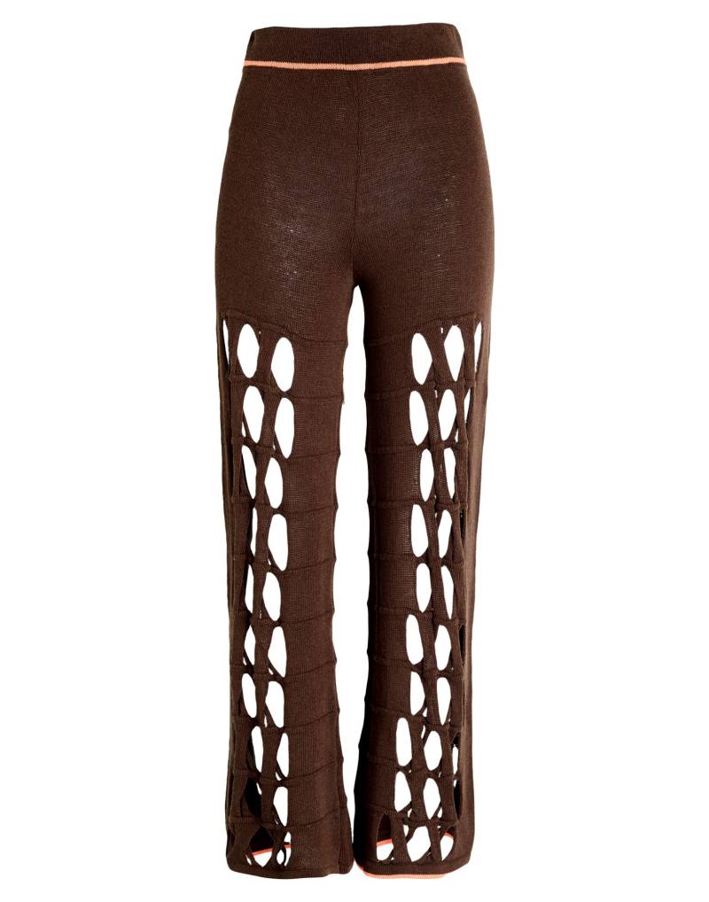 GAëLLE Paris Hose Damen Schokobraun von GAëLLE Paris