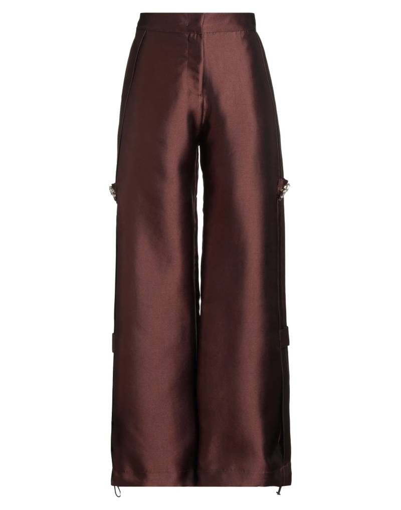 GAëLLE Paris Hose Damen Schokobraun von GAëLLE Paris