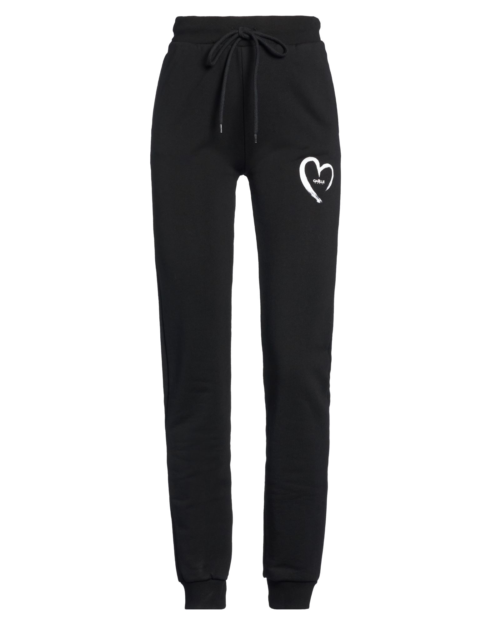 GAëLLE Paris Hose Damen Schwarz von GAëLLE Paris