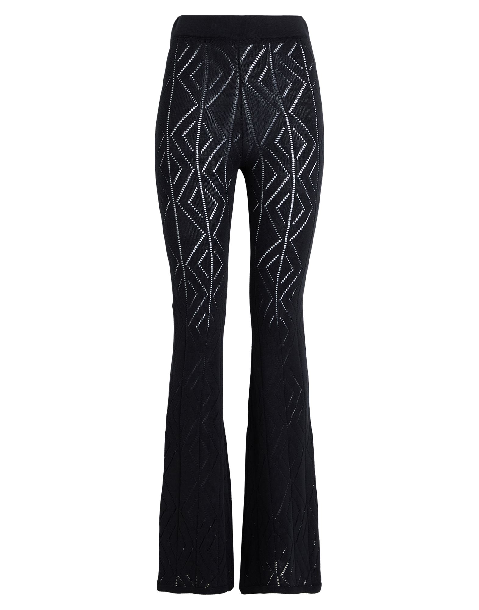 GAëLLE Paris Hose Damen Schwarz von GAëLLE Paris