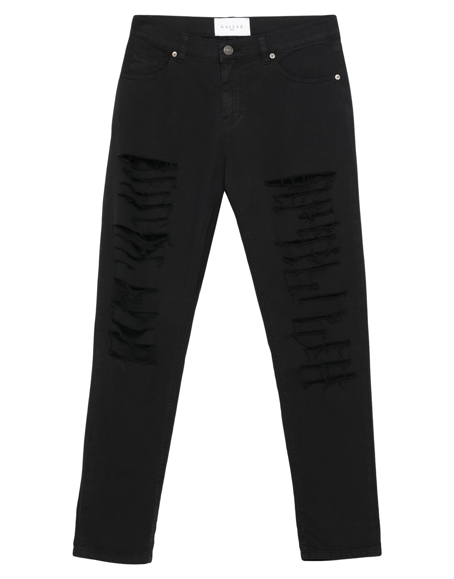 GAëLLE Paris Hose Damen Schwarz GAëLLE Paris Hose Damen Schwarz von GAëLLE Paris