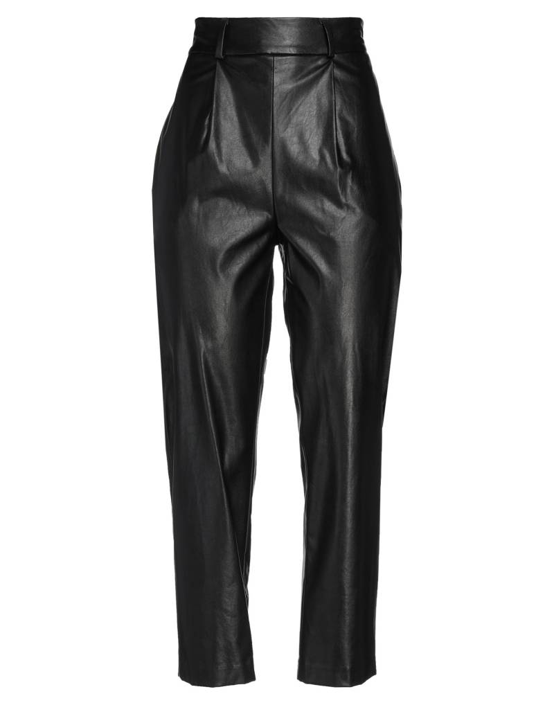 GAëLLE Paris Hose Damen Schwarz von GAëLLE Paris