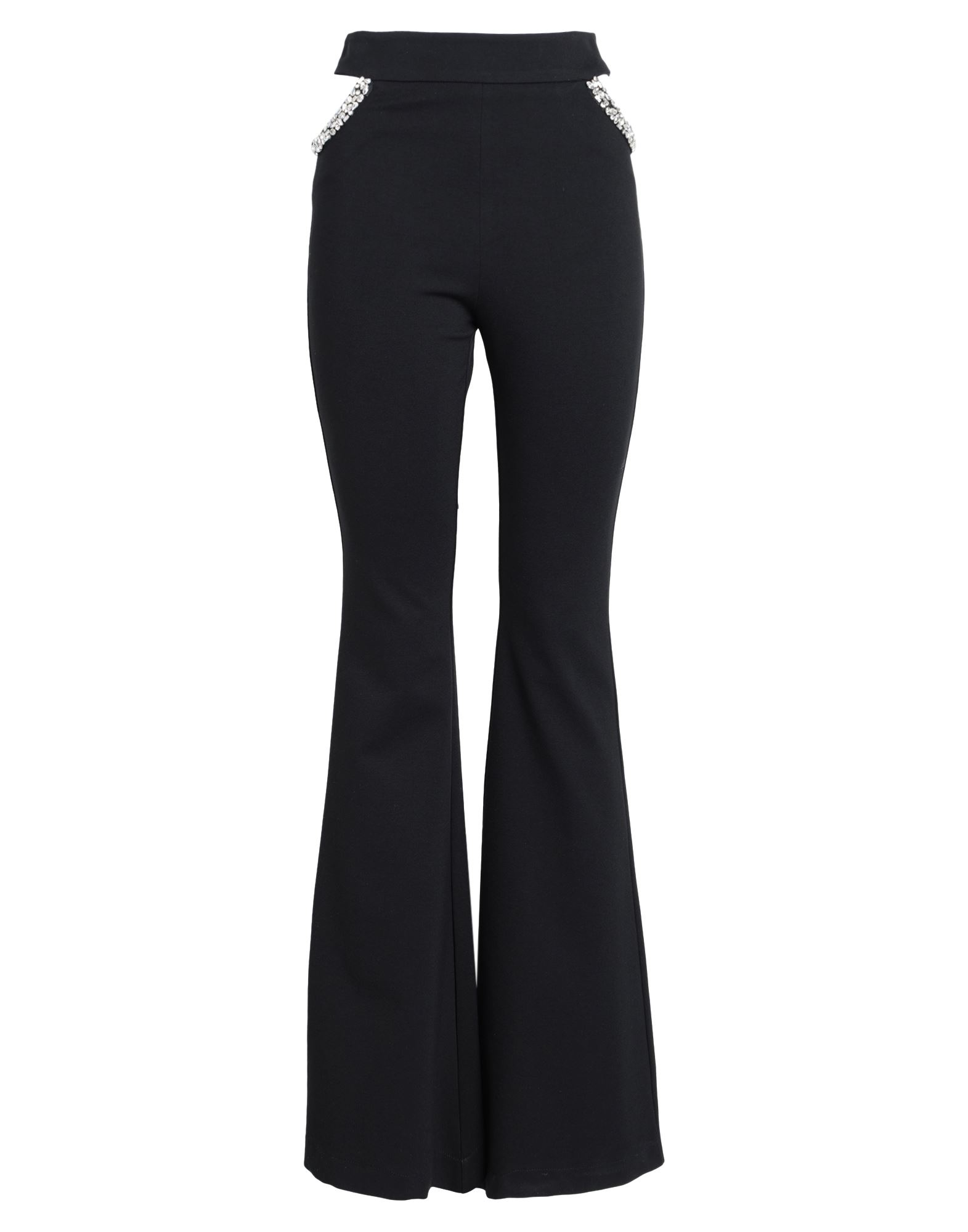 GAëLLE Paris Hose Damen Schwarz von GAëLLE Paris