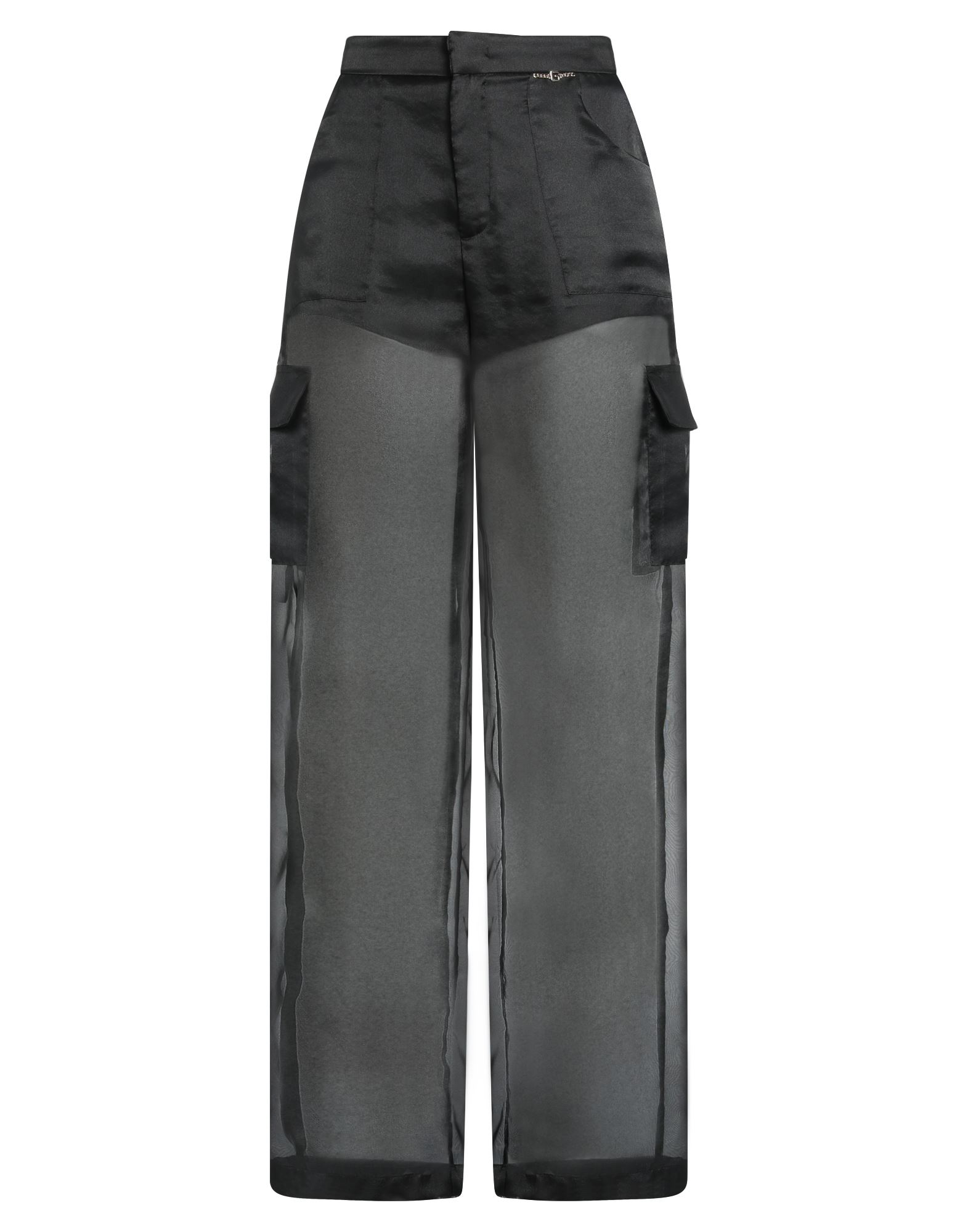 GAëLLE Paris Hose Damen Schwarz von GAëLLE Paris