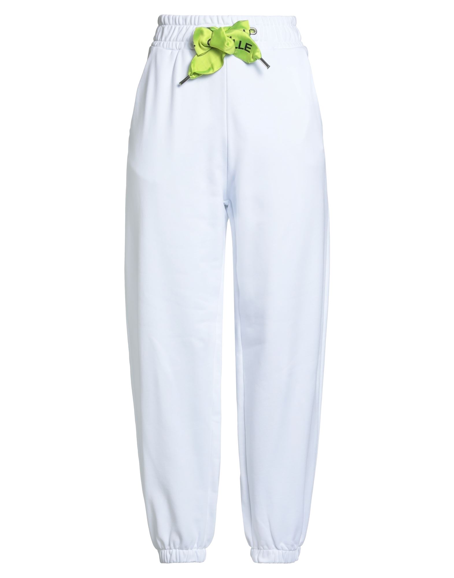 GAëLLE Paris Hose Damen Weiß von GAëLLE Paris