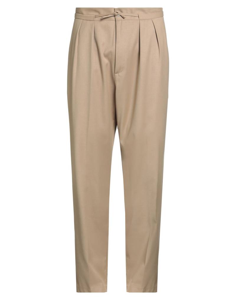 GAëLLE Paris Hose Herren Kamel von GAëLLE Paris