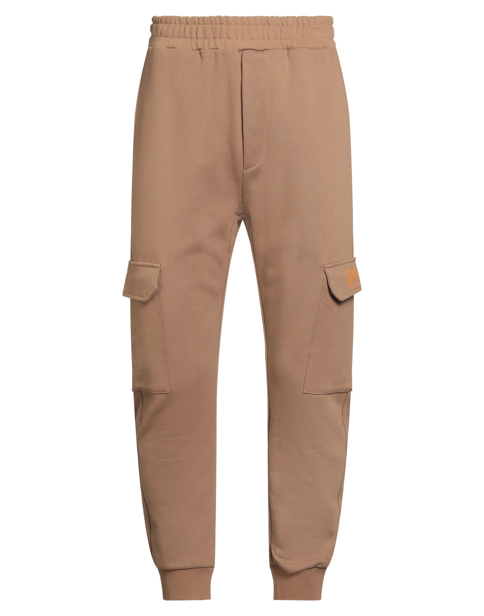 GAëLLE Paris Hose Herren Kamel von GAëLLE Paris