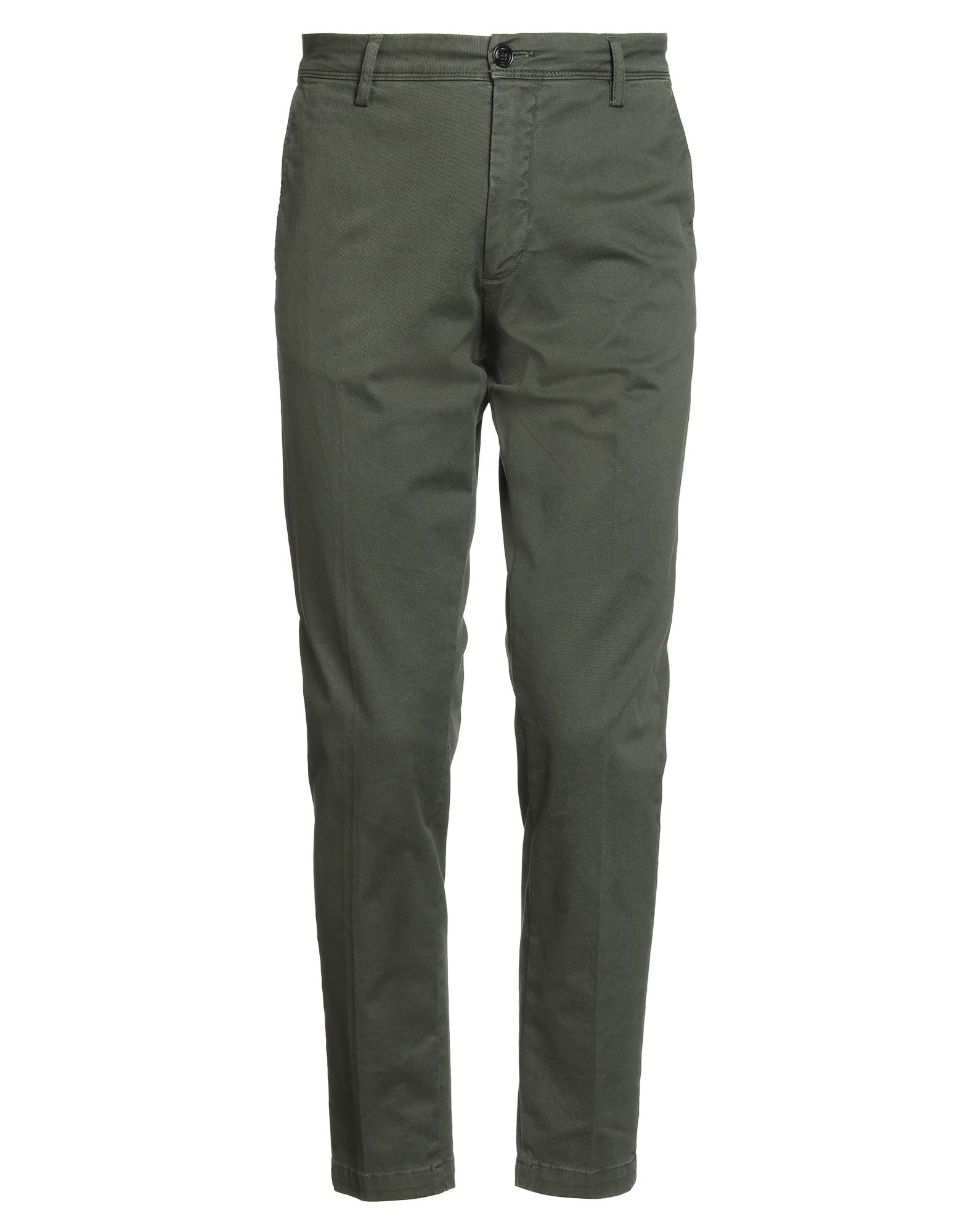 GAëLLE Paris Hose Herren Militärgrün von GAëLLE Paris