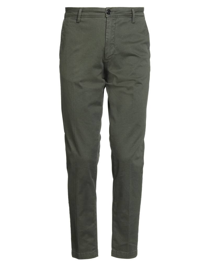 GAëLLE Paris Hose Herren Militärgrün von GAëLLE Paris