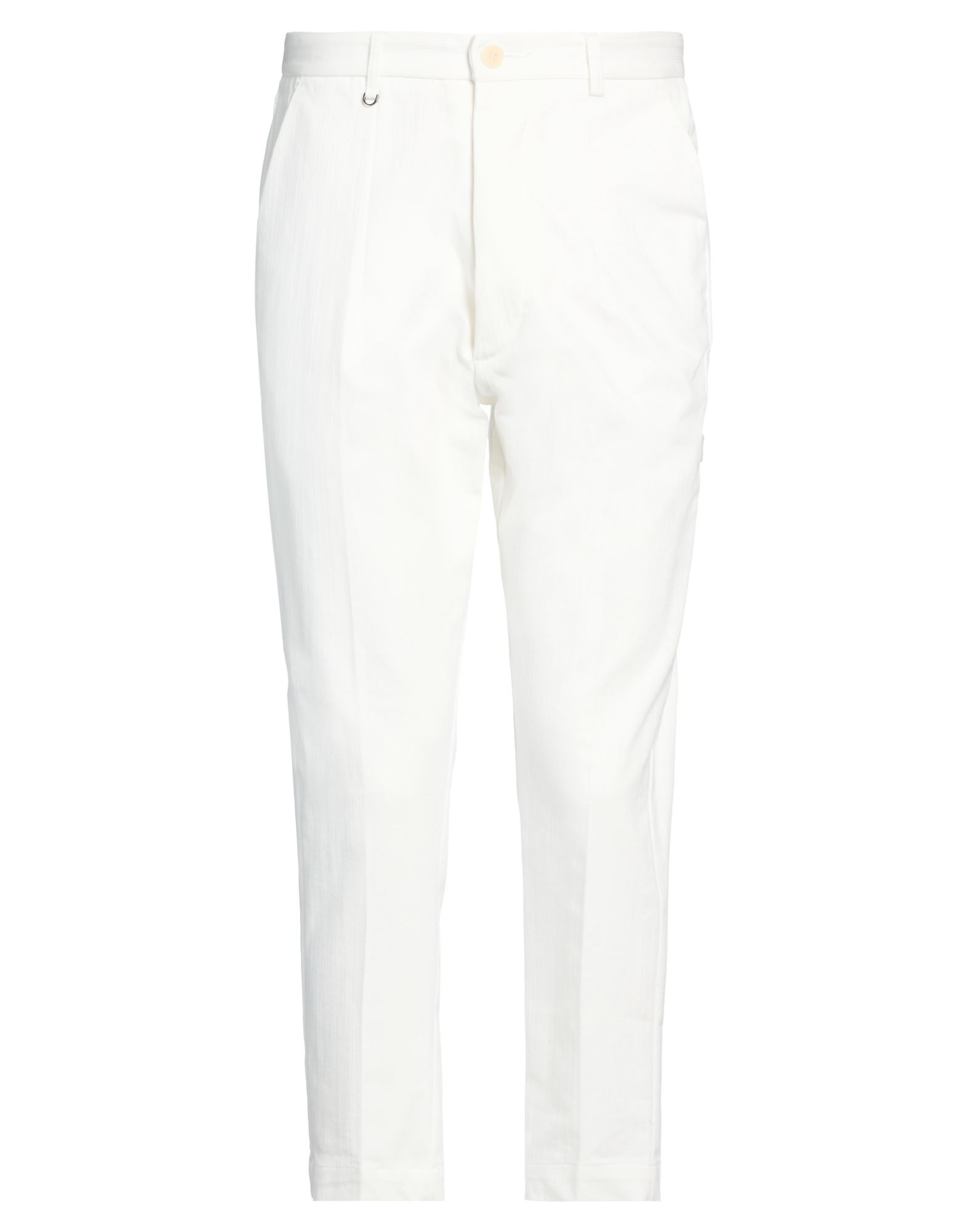 GAëLLE Paris Hose Herren Weiß von GAëLLE Paris