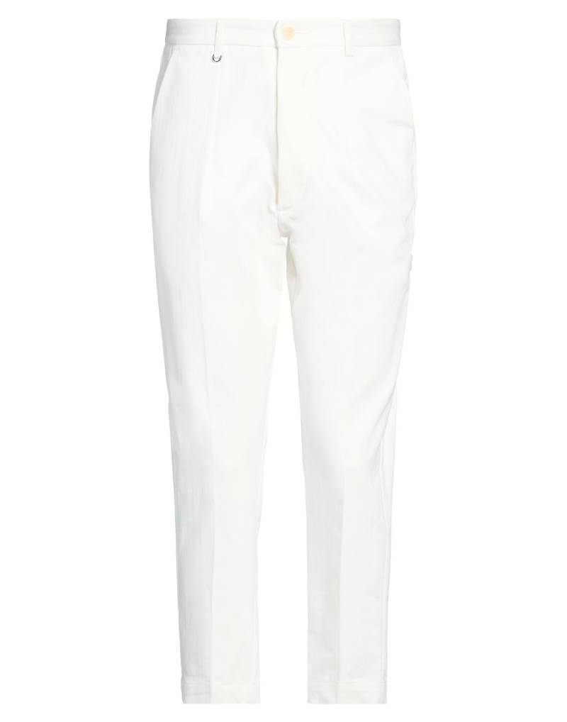 GAëLLE Paris Hose Herren Weiß von GAëLLE Paris