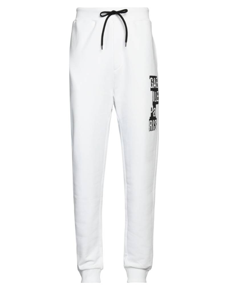 GAëLLE Paris Hose Herren Weiß von GAëLLE Paris