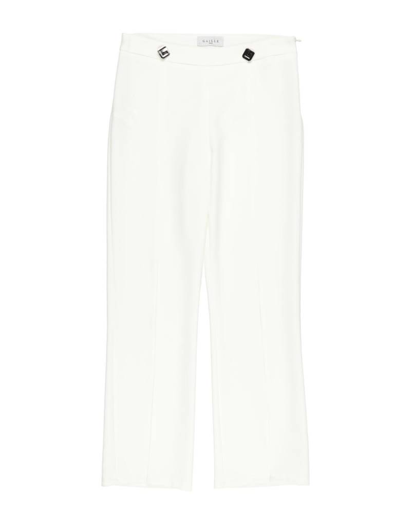 GAëLLE Paris Hose Kinder Elfenbein von GAëLLE Paris