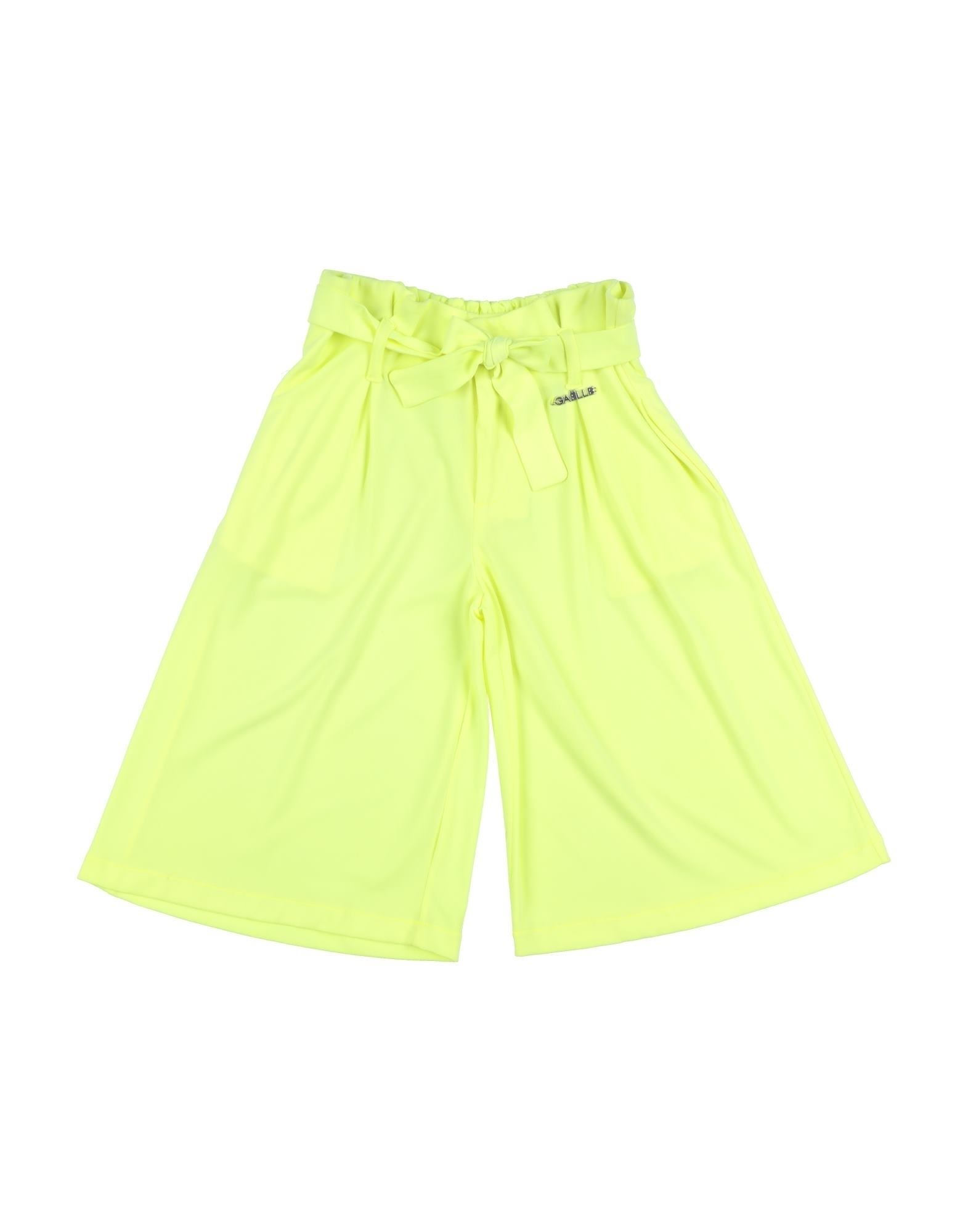 GAëLLE Paris Shorts & Bermudashorts Kinder Gelb von GAëLLE Paris