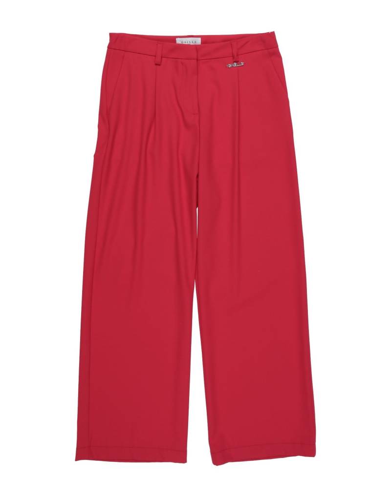 GAëLLE Paris Hose Kinder Rot von GAëLLE Paris
